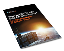Where Should You Play in the Orbital Data Center Ecosystem?
