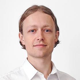 Paul Schell headshot