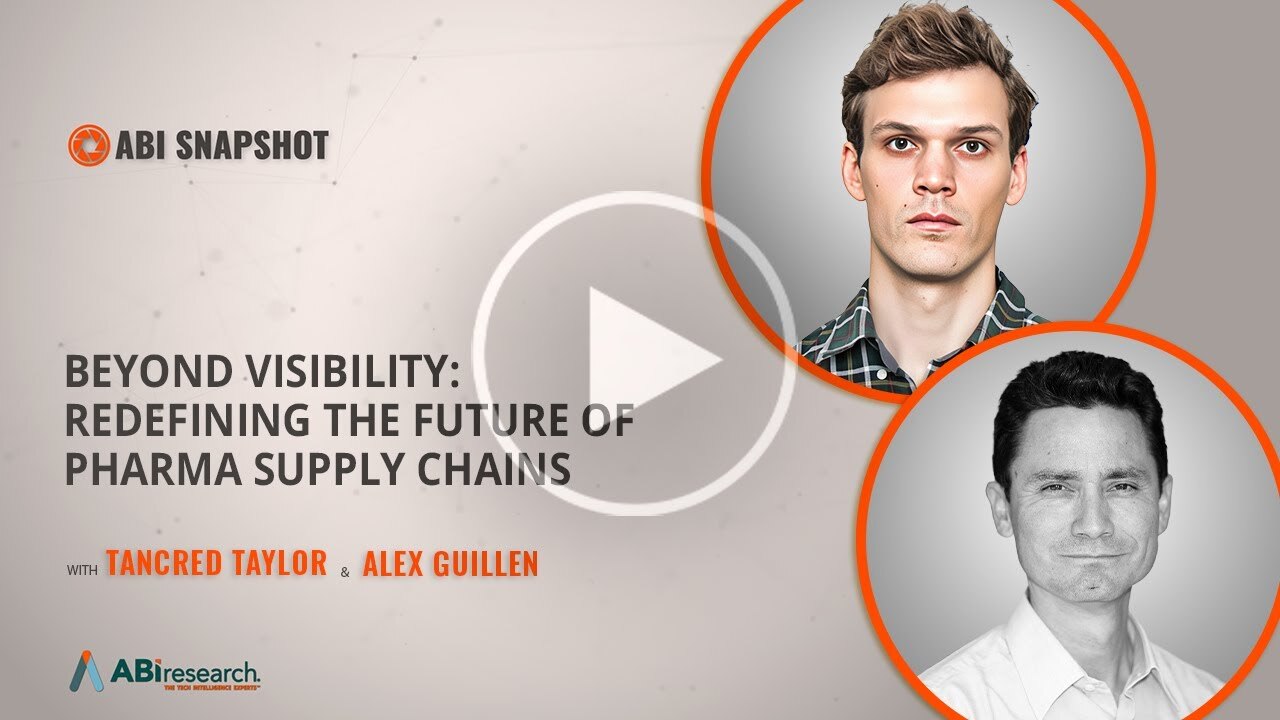 Beyond Visibility: Redefining The Future of Pharma Supply Chains
